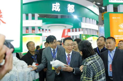 第十九屆全國肥料信息交流暨產(chǎn)品交易會(huì)在成都隆重開幕，信息咨詢服務(wù)助推產(chǎn)業(yè)升級(jí)